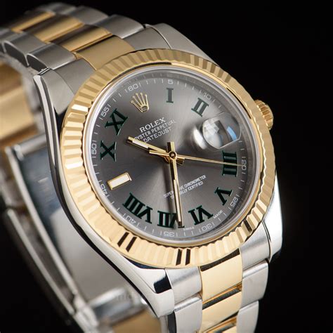 rolex double tone|Rolex datejust two tone price.